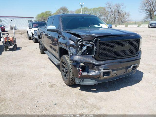  Salvage GMC Sierra 1500