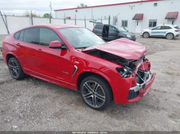  Salvage BMW X Series