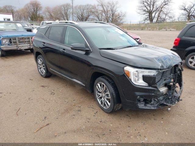  Salvage GMC Terrain