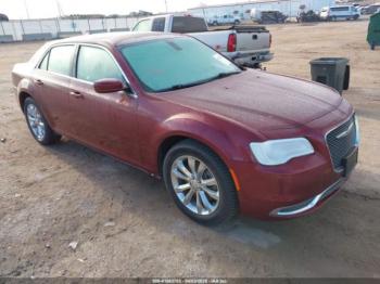  Salvage Chrysler 300