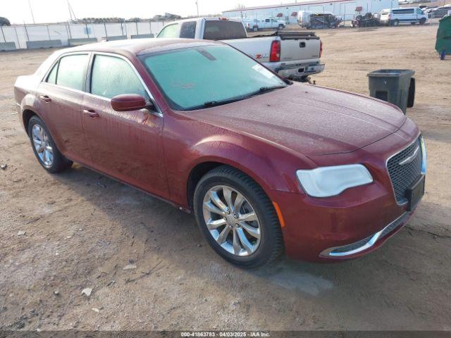  Salvage Chrysler 300