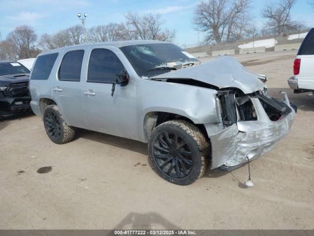  Salvage GMC Yukon