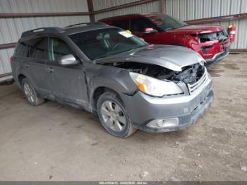  Salvage Subaru Outback