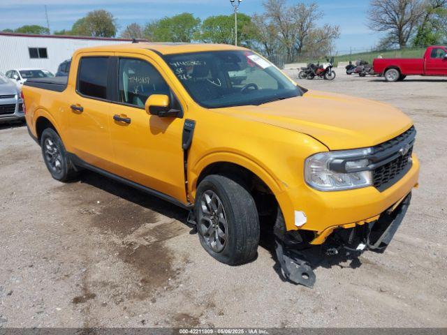  Salvage Ford Maverick