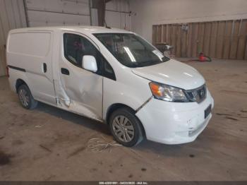  Salvage Nissan Nv