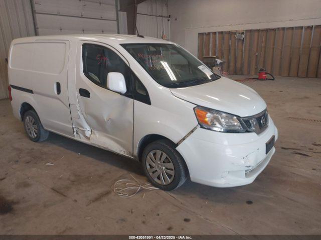  Salvage Nissan Nv