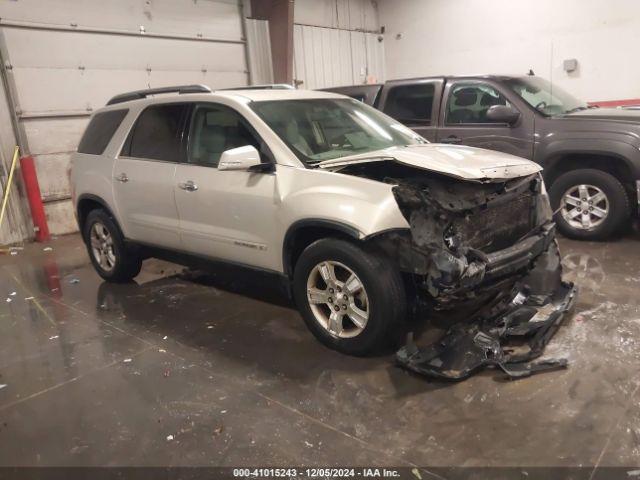  Salvage GMC Acadia