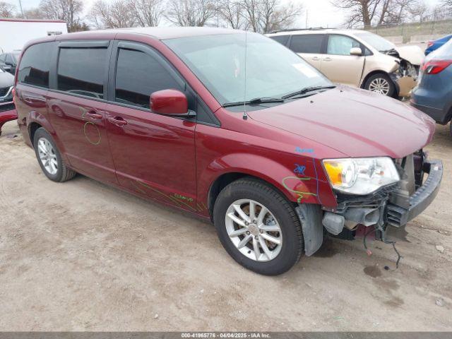  Salvage Dodge Grand Caravan
