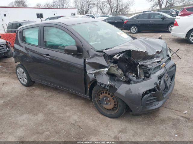  Salvage Chevrolet Spark