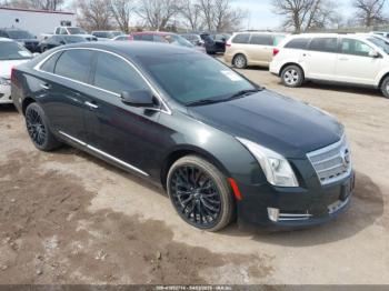  Salvage Cadillac XTS