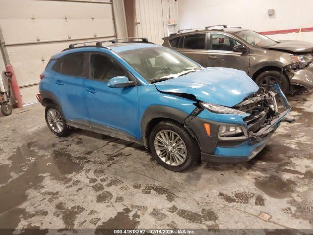  Salvage Hyundai KONA