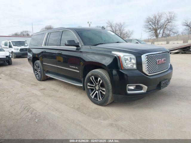  Salvage GMC Yukon