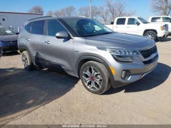  Salvage Kia Seltos