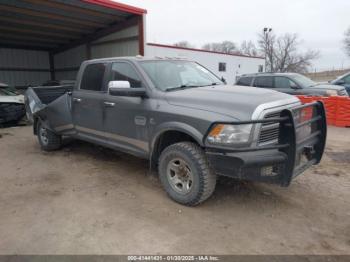  Salvage Ram 3500