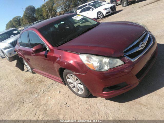  Salvage Subaru Legacy