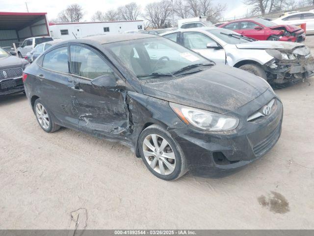  Salvage Hyundai ACCENT