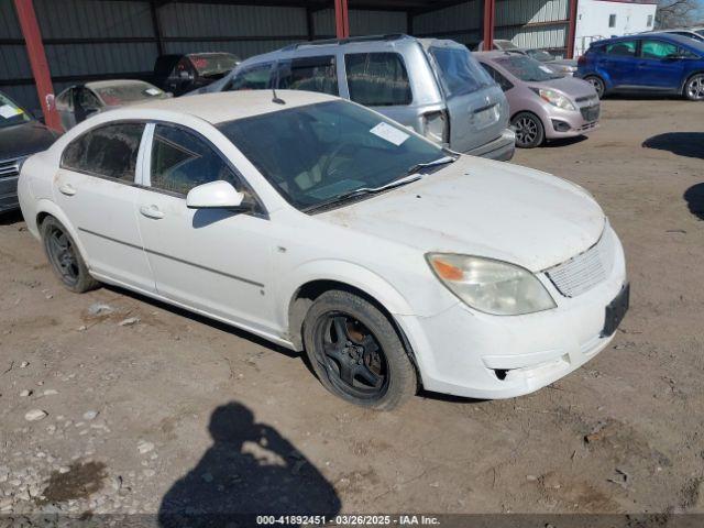  Salvage Saturn Aura