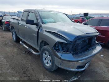  Salvage Dodge Ram 1500