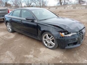  Salvage Audi A6
