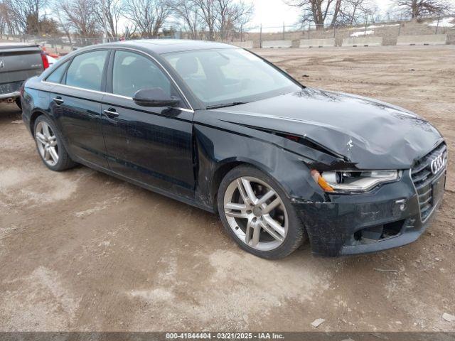  Salvage Audi A6