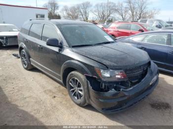  Salvage Dodge Journey