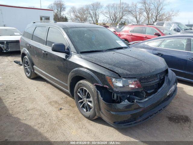  Salvage Dodge Journey