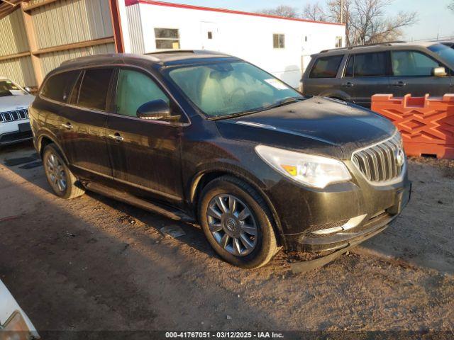  Salvage Buick Enclave