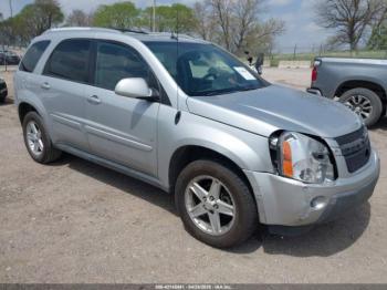  Salvage Chevrolet Equinox