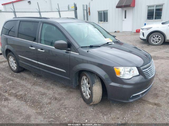  Salvage Chrysler Town & Country