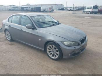 Salvage BMW 3 Series