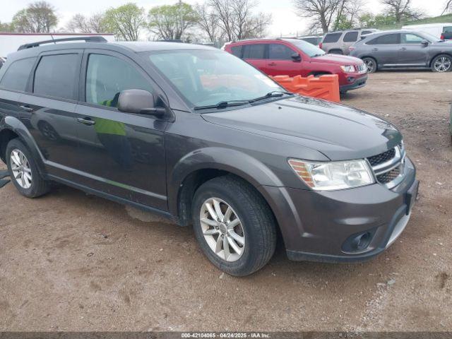 Salvage Dodge Journey