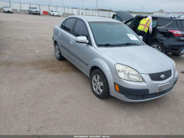  Salvage Kia Rio