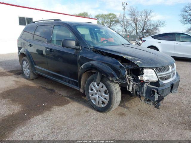  Salvage Dodge Journey