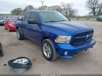  Salvage Ram 1500