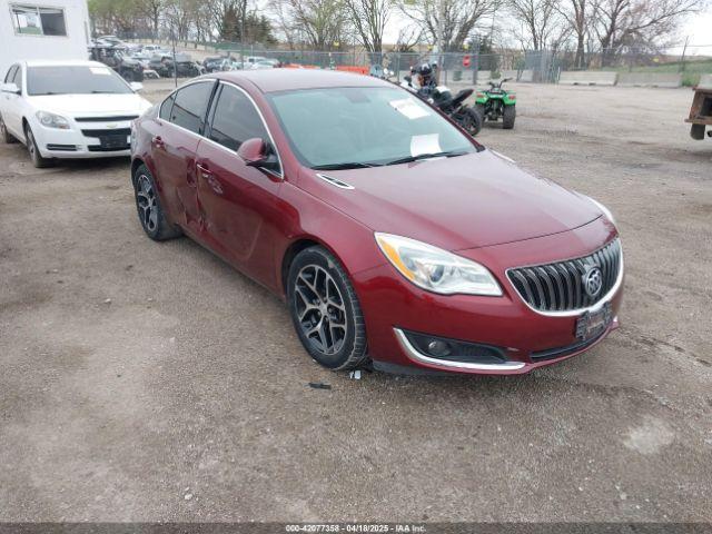  Salvage Buick Regal