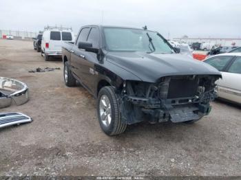  Salvage Ram 1500