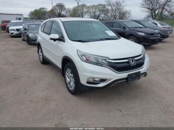  Salvage Honda CR-V