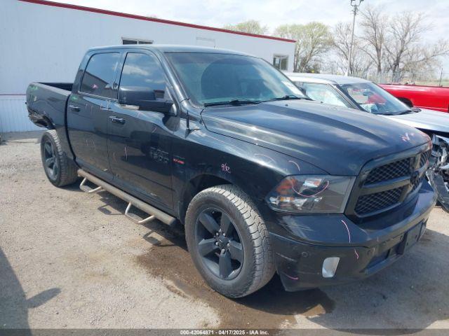  Salvage Ram 1500