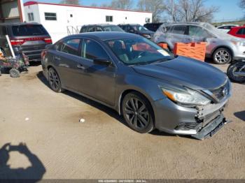  Salvage Nissan Altima