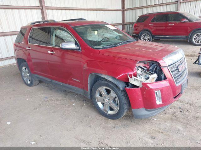  Salvage GMC Terrain