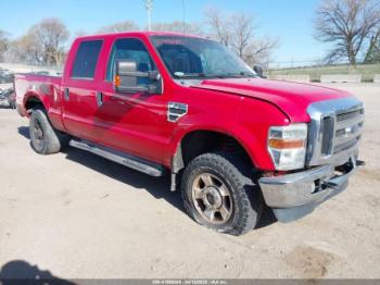  Salvage Ford F-350