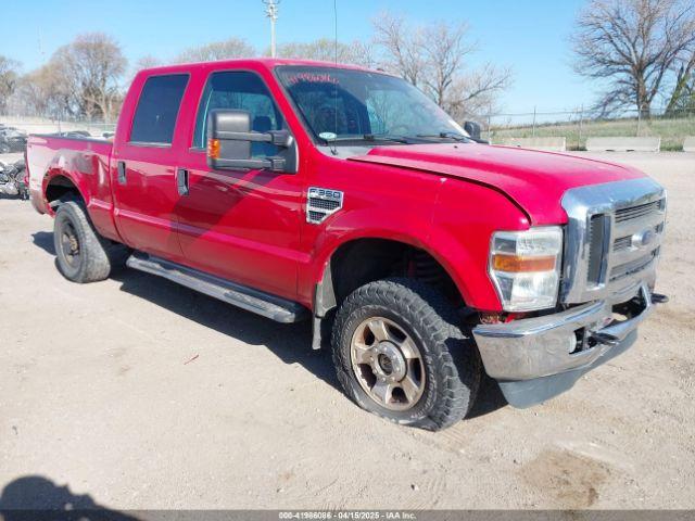  Salvage Ford F-350