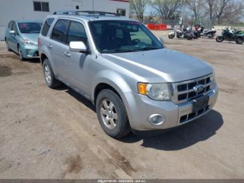  Salvage Ford Escape