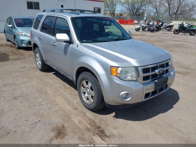  Salvage Ford Escape