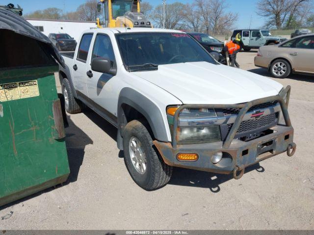  Salvage Chevrolet Colorado
