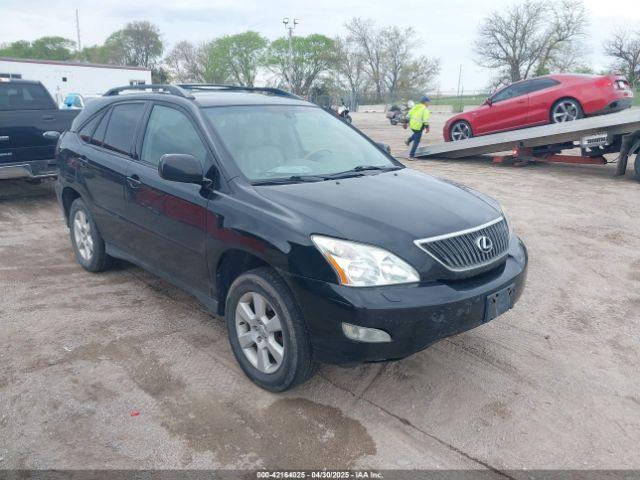  Salvage Lexus RX