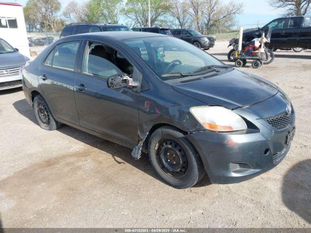 Salvage Toyota Yaris