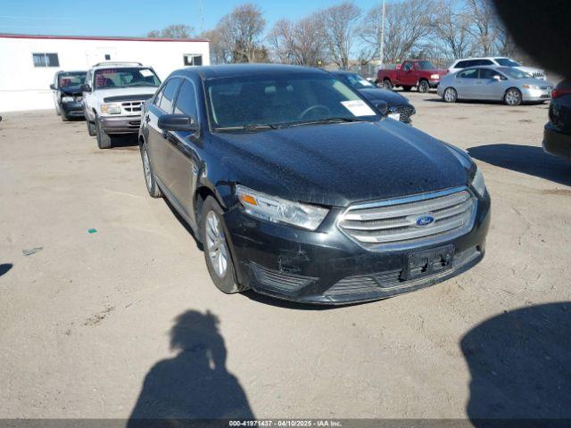  Salvage Ford Taurus