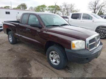  Salvage Dodge Dakota