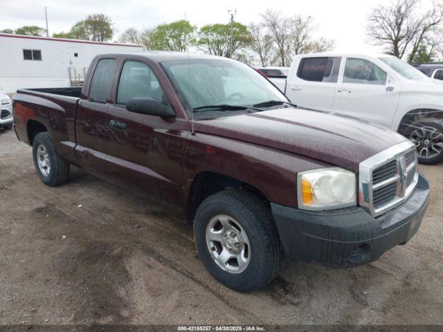  Salvage Dodge Dakota